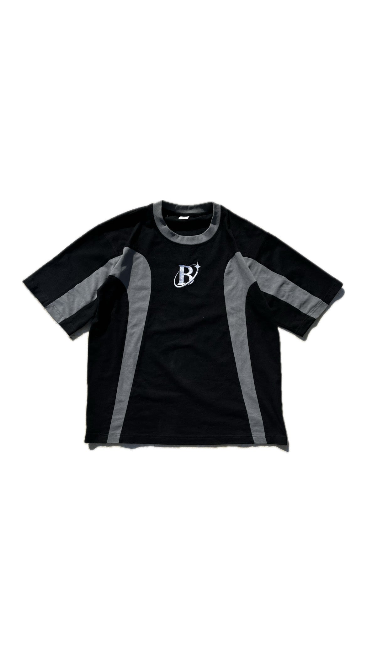 BURNEST TEE BLACK