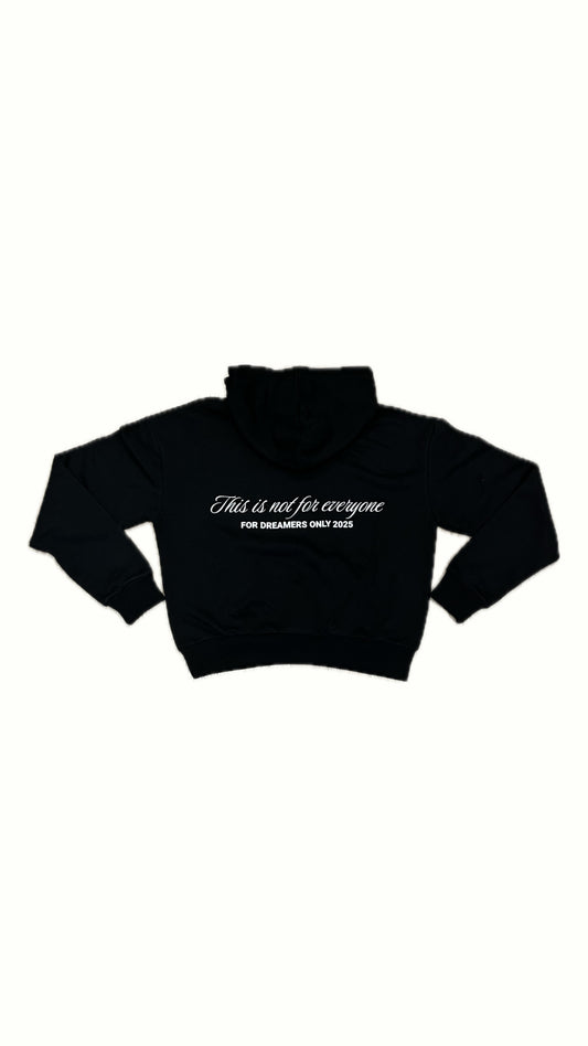 HOODIE - DREAMERS ONLY